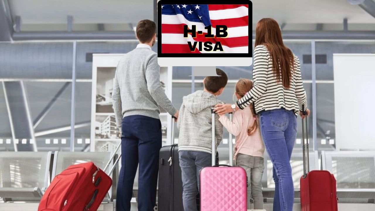 H-1B VISA : Trump के नए आदेश से H-1B वीजा धारकों में हड़कंप, एयर टिकट 2.8 लाख तक पहुंचा