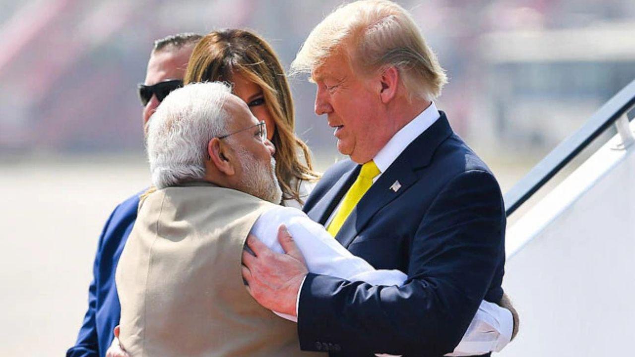 भारत-अमेरिका रिश्तों में नरमी के संकेत, मोदी-ट्रंप ने फिर जताई दोस्ती