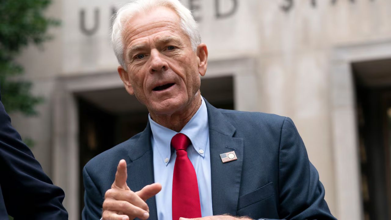 "ब्राह्मण भारतीयों से मुनाफा कमा रहे हैं", व्हाइट हाउस सलाहकार पीटर नवारो का विवादित बयान