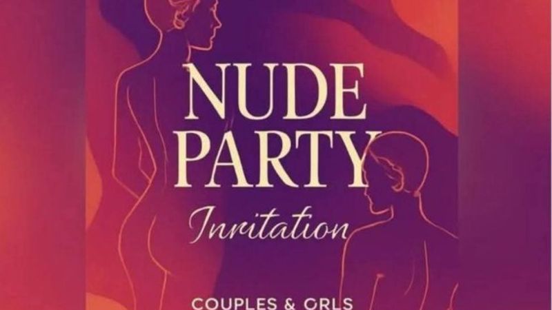 CG News : रायपुर में न्यूड पार्टी पोस्टर वायरल, महिला आयोग ने जांच के आदेश दिए