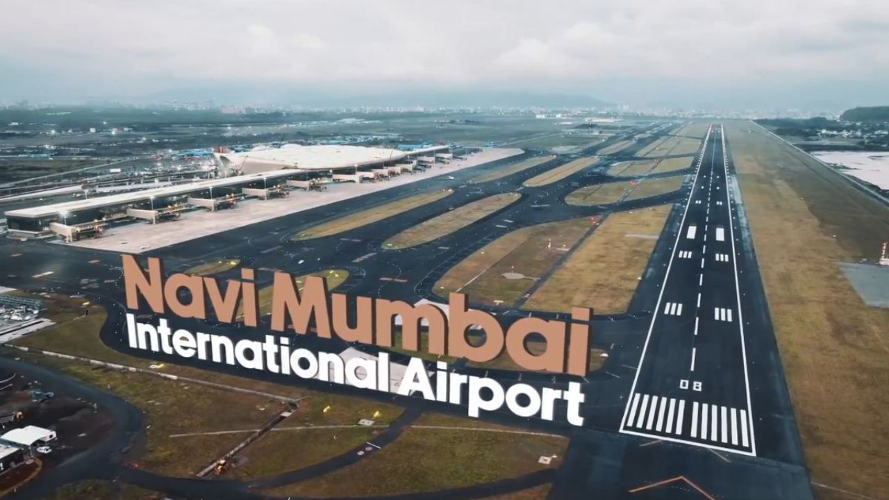 पीएम मोदी ने किया नवी मुंबई एयरपोर्ट का उद्घाटन, मुंबई को मिला दूसरा अंतरराष्ट्रीय हवाई अड्डा