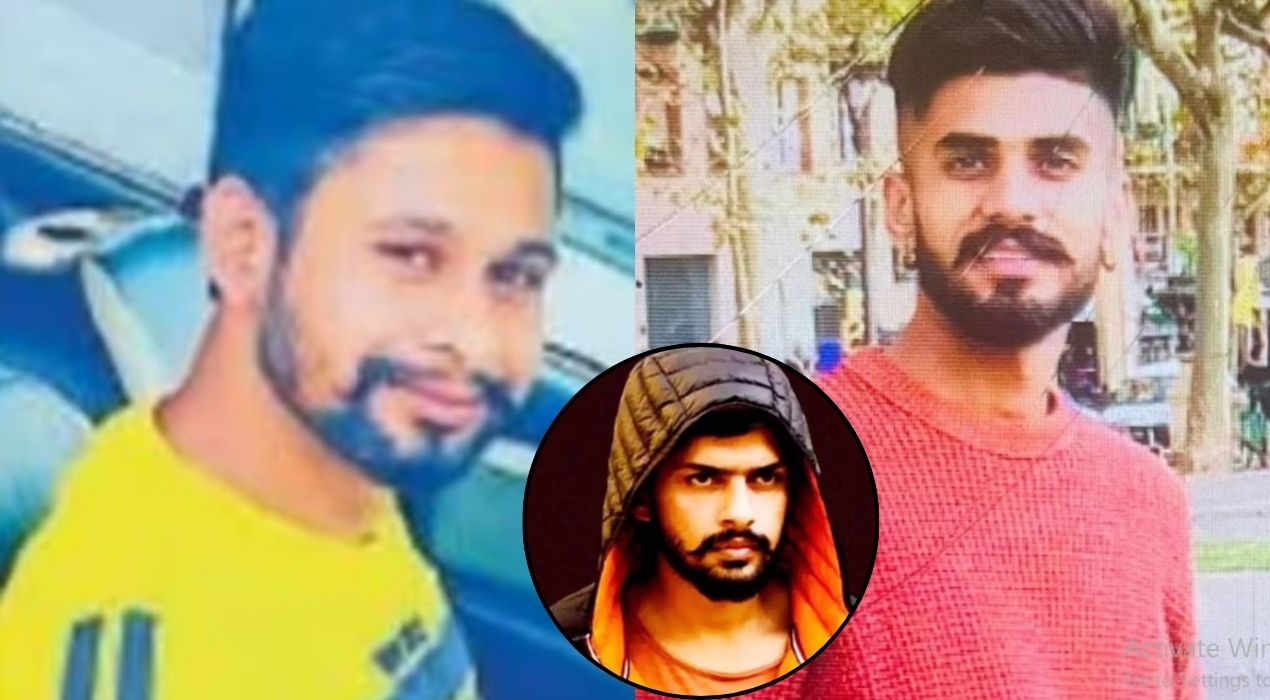 अंतरराष्ट्रीय अभियान में बड़ी सफलता: दो मोस्ट वांटेड गैंगस्टर विदेश से गिरफ्तार